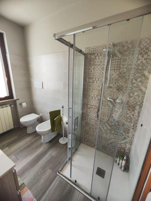 Rovato Entire Apartment In The Capital Of Franciacorta Bagian luar foto