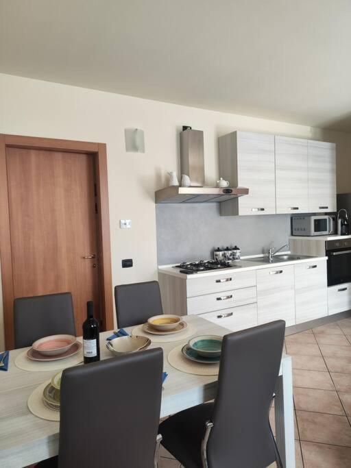 Rovato Entire Apartment In The Capital Of Franciacorta Bagian luar foto