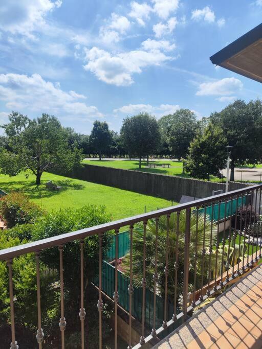 Rovato Entire Apartment In The Capital Of Franciacorta Bagian luar foto